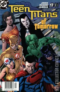 Teen Titans #17