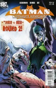 Batman: Gotham Knights #73