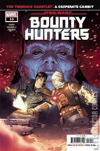 Star Wars: Bounty Hunters #10