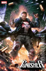 Variant Cover for Punisher #5