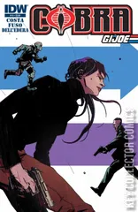 Cover for Cobra #15