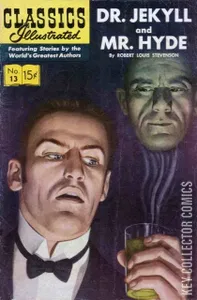 Classics Illustrated #13