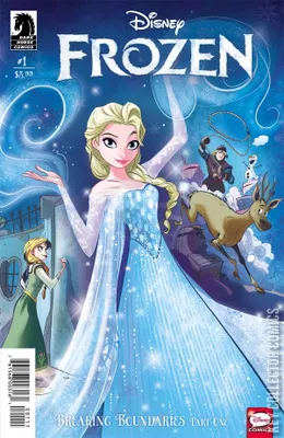 Disney: Frozen - Breaking Boundaries