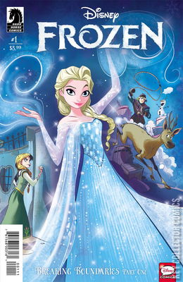 Disney: Frozen - Breaking Boundaries