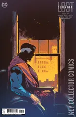 Variant Cover for Superman: Lost #7
