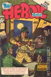 Heroic Comics #85