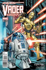 Variant Cover for Star Wars: Vader Down #1