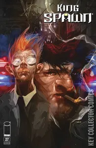 King Spawn #27