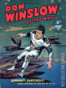 Don Winslow of the Navy #114