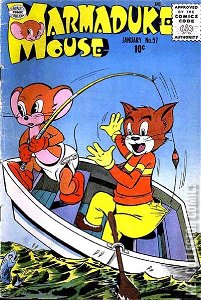 Marmaduke Mouse #57