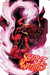 Scarlet Witch #8