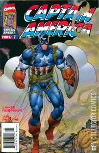 Captain America #7
