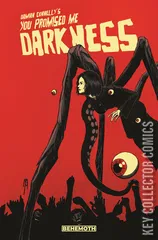Variant Cover for You Promised Me Darkness #1