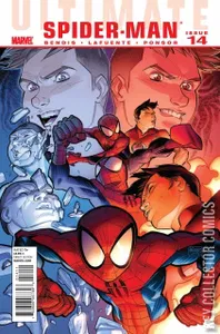 Ultimate Spider-Man #14