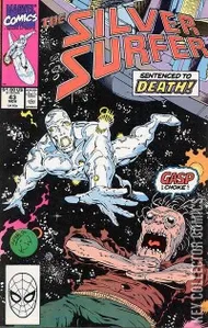 Silver Surfer #43