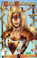 Cover for Lady Pendragon Prelude #1