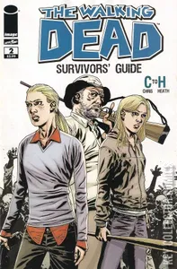 The Walking Dead Survivors' Guide #2
