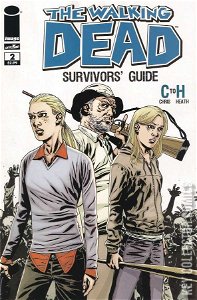 The Walking Dead Survivors' Guide #2