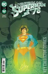 Cover for Superman '78: The Metal Curtain #1