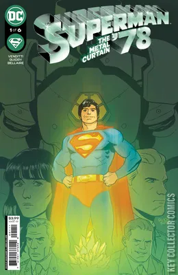 Superman '78: The Metal Curtain