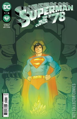 Superman '78: The Metal Curtain