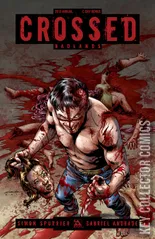 Variant Cover for Crossed: Badlands Annual #0