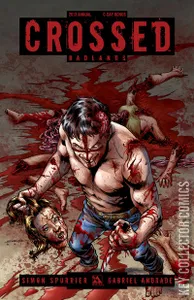 Crossed: Badlands Annual #0
