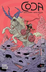 Variant Cover for Coda #4