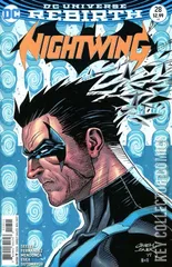 Variant Cover for Nightwing #28