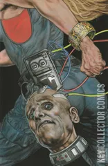 Variant Cover for Marjorie Finnegan: Temporal Criminal #1