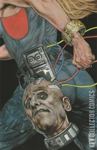 Marjorie Finnegan: Temporal Criminal #1