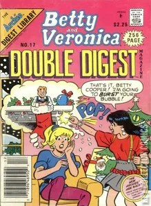 Betty and Veronica Double Digest #17