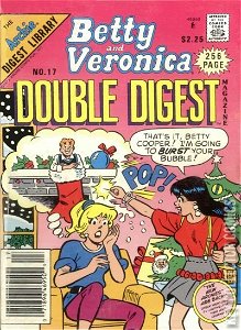 Betty and Veronica Double Digest #17