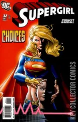 Cover for Supergirl #32