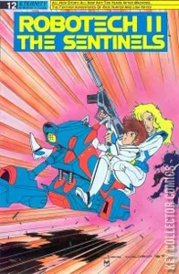 Robotech II: The Sentinels Book 1 #12