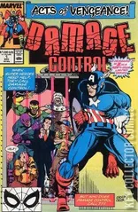 Cover for Damage Control #1