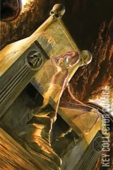 Variant Cover for The Last Phantom #6