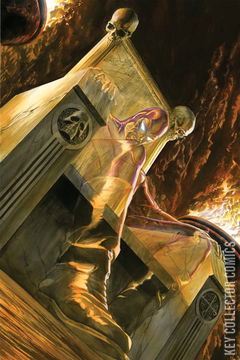 Variant Cover for The Last Phantom #6