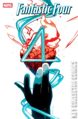 Variant Cover for Fantastic Four #2