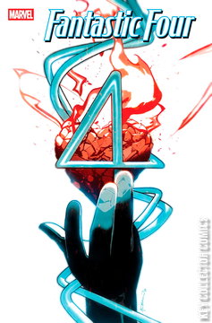 Variant Cover for Fantastic Four #2