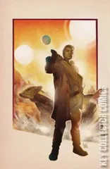 Variant Cover for Firefly #21