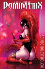 Variant Cover for Gene Simmons' Dominatrix #3