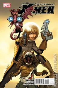 Astonishing X-Men #42