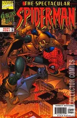 Cover for Peter Parker: The Spectacular Spider-Man #261