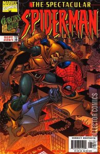 Peter Parker: The Spectacular Spider-Man #261