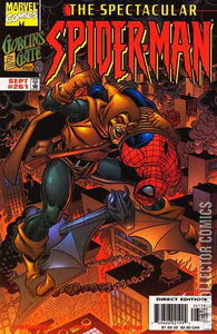 Peter Parker: The Spectacular Spider-Man #261