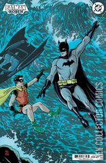 Variant Cover for Batman and Robin: Year One #3