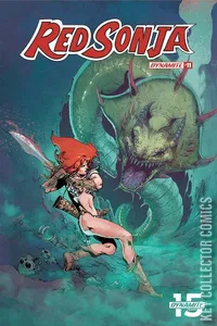 Red Sonja #11