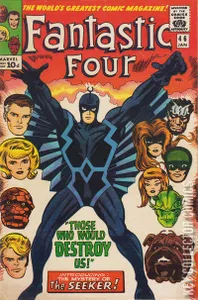 Fantastic Four #46