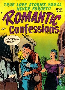 Romantic Confessions #7